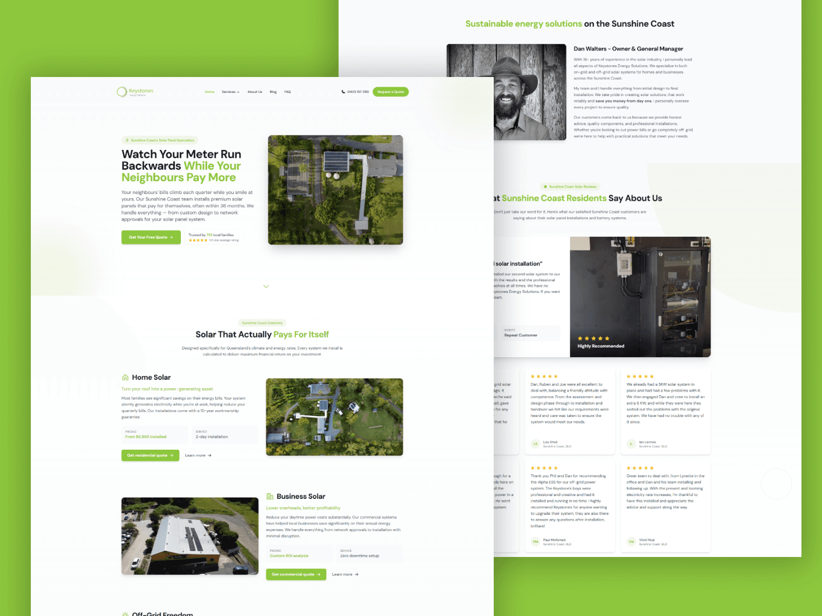 Keystones Energy Solutions